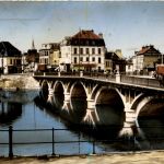 Montlucon - Le Pont St-Pierre
