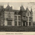 Lapalisse, Chateau des Vignaut