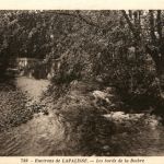 Environs de Lapalisse, les bords de la Besbre