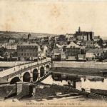 Montlucon, Panorama de la Vieille Ville