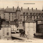 Lapalisse, Le Chateau