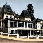 Bourbon-LÀrchambault - le Casino et lÈtablissement Thermal