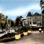 Bourbon-LÀrchambault - le Casino des Thermes