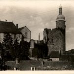 Bourbon-LÀrchambault - La Tour Quiquengrogne - Donjon du XV siecle