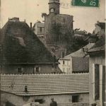 Bourbon L Archambault, Tour Oai quèn Grogne