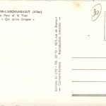 Bourbon-LÀrchambault - Le Porc et la Tour de la Qui quèn Grogne