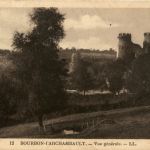 Bourbon-LÀrchambault - Vue generale