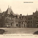 Bourbonnais, Environs de Lapalisse, Chateau de Bussolles