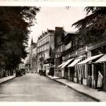 Neris-les-Bains, Avenue Boisrot-Desserviers