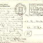 Neris-les-Bains, Avenue Boisrot-Desserviers