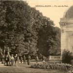 Neris-les-Bains, Un coin du Parc