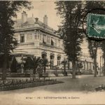 Neris-les-Bains, le Casino
