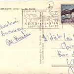 Neris-les-Bains, la Casino