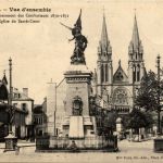 Moulins, Vue dènsemble