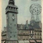 Moulins, La Tour de l`Horloge