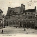 Moulins, La Caisse dÈpargne
