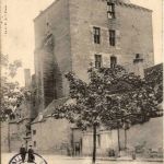 Moulins, Chateau des Ducs de Bourbon