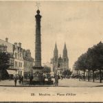 Moulins, Place dÀllier