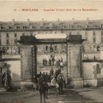 Moulins, Quartier Villars