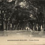 Moulins, Cours Choisy