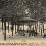 Montlucon, Avenue de la Gare