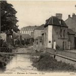 Montlucon, Ruisseau de lÀmaron