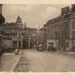 Montlucon, Faubourg St. Pierre et le Vieux Chateau