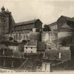 Montlucon, Le Chateau et les Anciennes Casernes