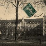 Montlucon, Ancien Couvent de St.-Maur