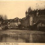 Lapalisse, La Besbre, le Chateau