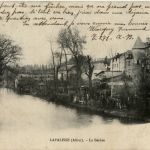 Lapalisse, la Besbre