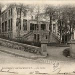 Bourbon L Archambault, le Casino