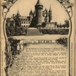 Chateau de Busset