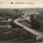 Commentry, Vieux Bourg