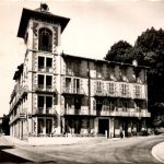 Bourbon L Archambault, Station des Rhumatisants Hotel du Parc