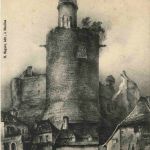 Bourbon L Archambault, La Tour Quiquengrogne