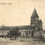 Chappes, LÈglise