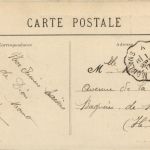 Diou, Chateau landois - Routes de Sept-Fons et Dompierre