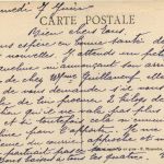 Ainay le Chateau, Route de Meauine
