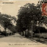 St-Gerand le Puy - Avenue de Varennes