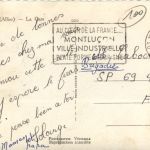 Treignat, La Gare