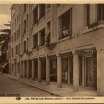 Neris-les-Bains - Rue Bolsrot-Desserviers