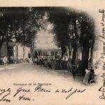 Neris-les-Bains - Kiosque de la Musique