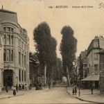 Moulins, Avenue de la Gare