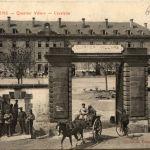 Moulins, Quartier Villars - Cavalerie