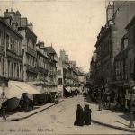 Moulins, Rue dÀllier