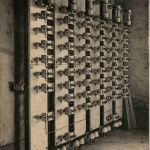 Montlucon, Usine des Forses hydro-electrique es du Cher