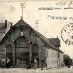 Montmarault, Marche Couvert
