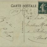 Marcillat, Place du Marche