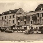 Gannat, Hotel de l`Agriculture